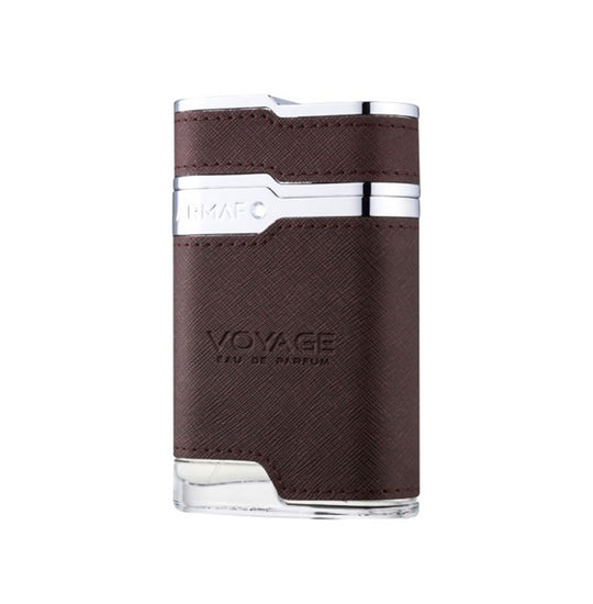 Armaf Voyage Brown Eau De Parfum for Men, 100ml