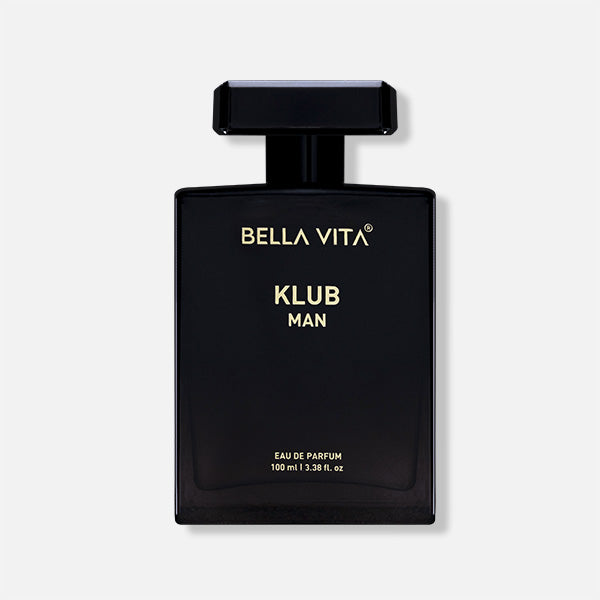 Bella Vita KLUB Man Eau De Parfum, 100ml