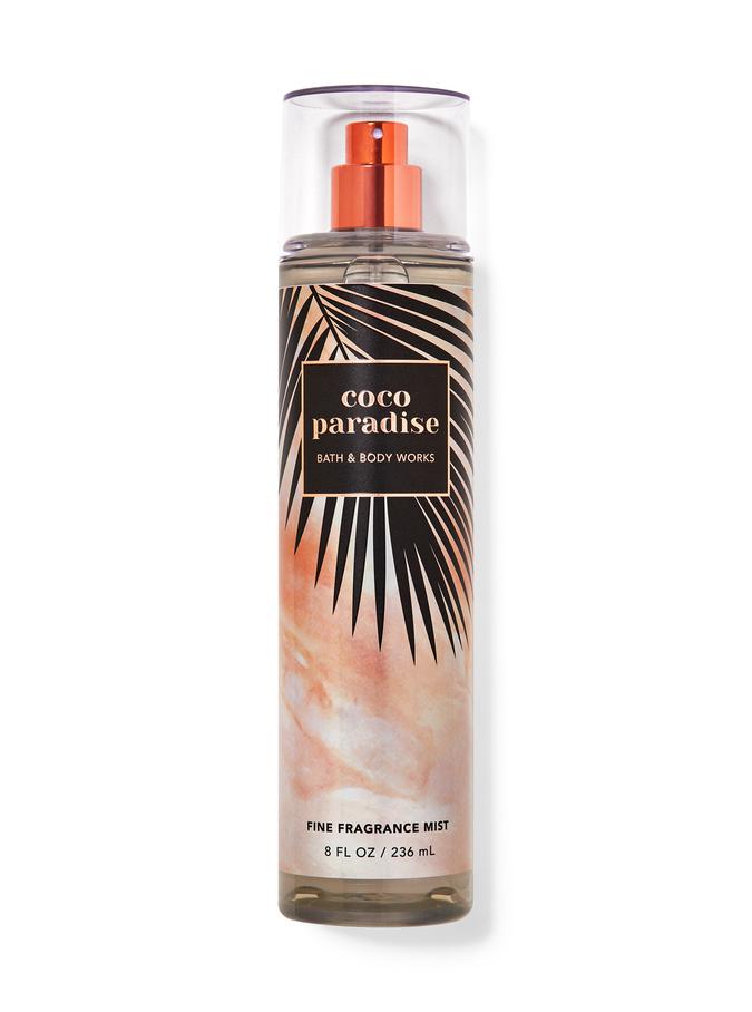 Bath & Body Works Mistsplash Juice, Coco Paradise - House of Ateeq