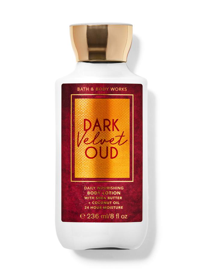 Bath & Body Works Moist Body Lotion, Velvet Oud - House of Ateeq