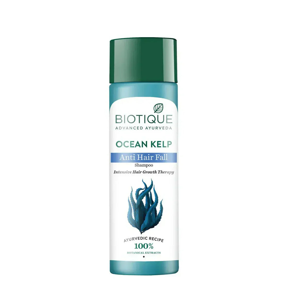 Biotique Ocean Kelp Anti Hair Fall Shmp 120ml - House of Ateeq