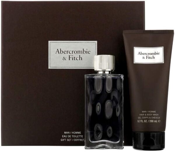 Abercrombie & Fitch Men’s Gift Set