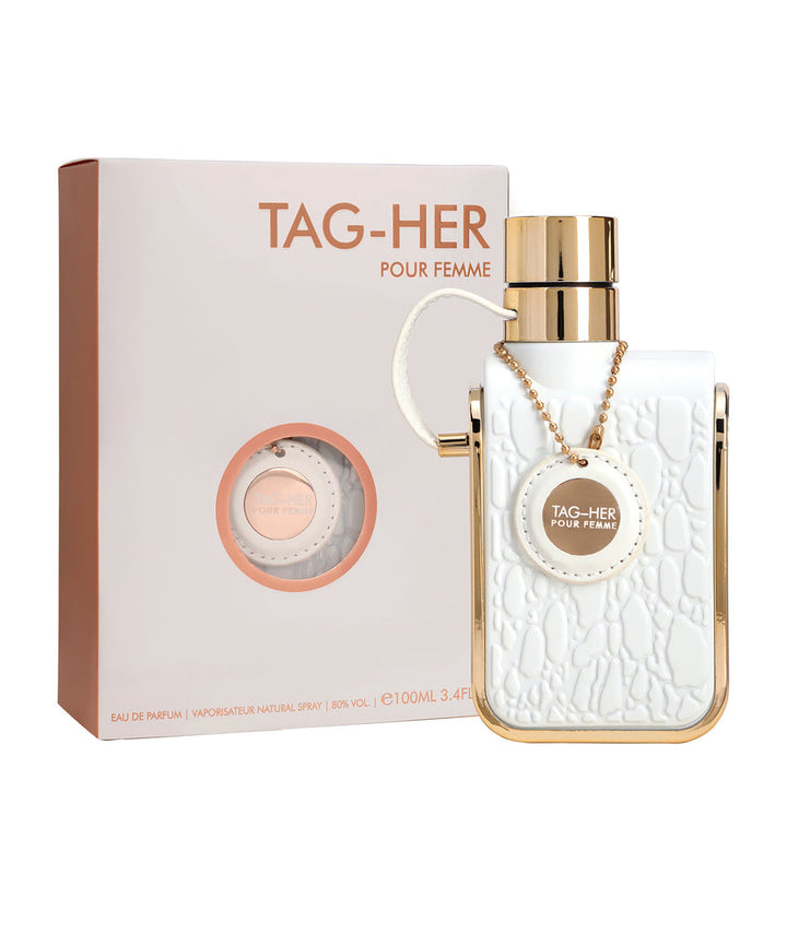 Armaf Tag Her Perfume for Women 100 ml
