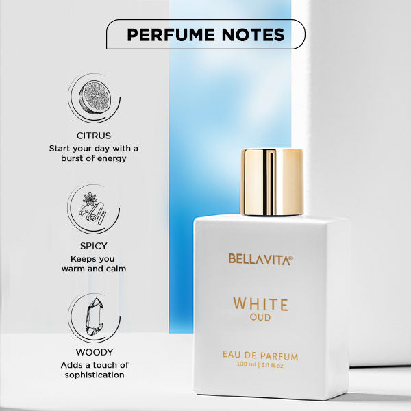 Bella Vita White Oud Eau De Parfum