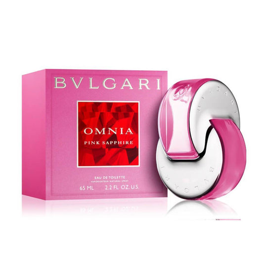 Bvlgari Omnia Pink Sapphire Perfume 65ml