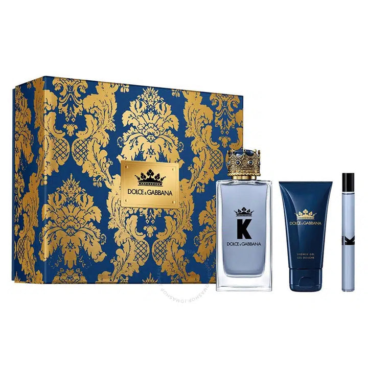 Dolce & Gabbana EDT Gift Set for Men