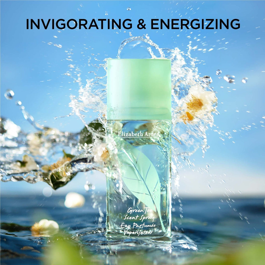 Elizabeth Arden Green Tea Fragrance 100 ml