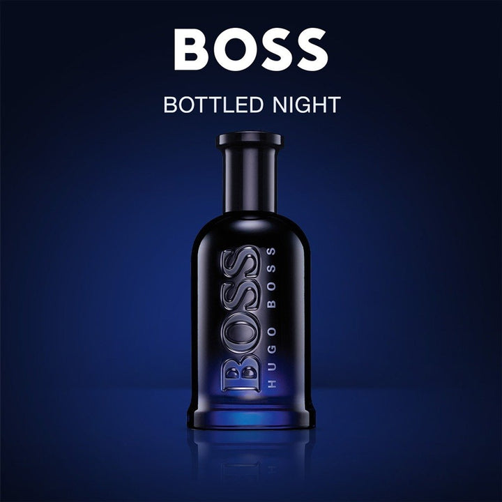 Hugo Boss Bottled Night EDT for Men, 100ml
