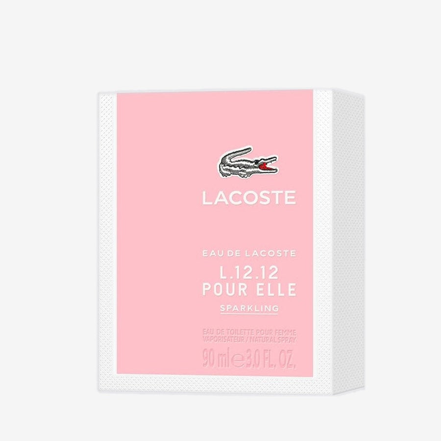 Lacoste Pour Elle Sparkling Perfume for Women, 90ml