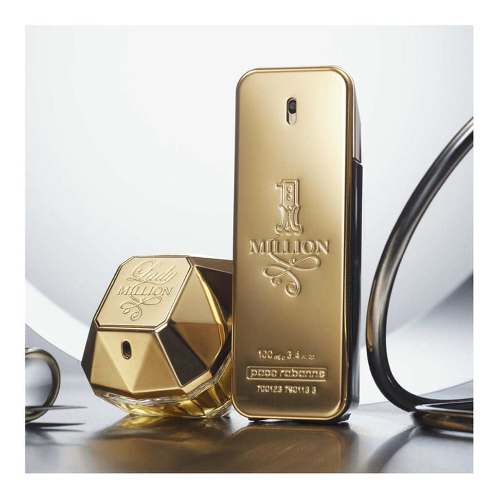 Lady Million Eau De Parfum 80ML for Women