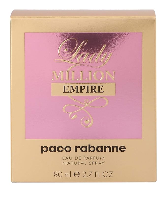 Lady Million Empire by Paco Rabanne 80ML