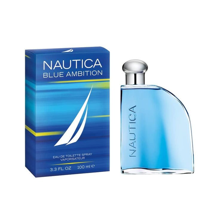 Nautica Blue Ambition Perfume 100ml for Men