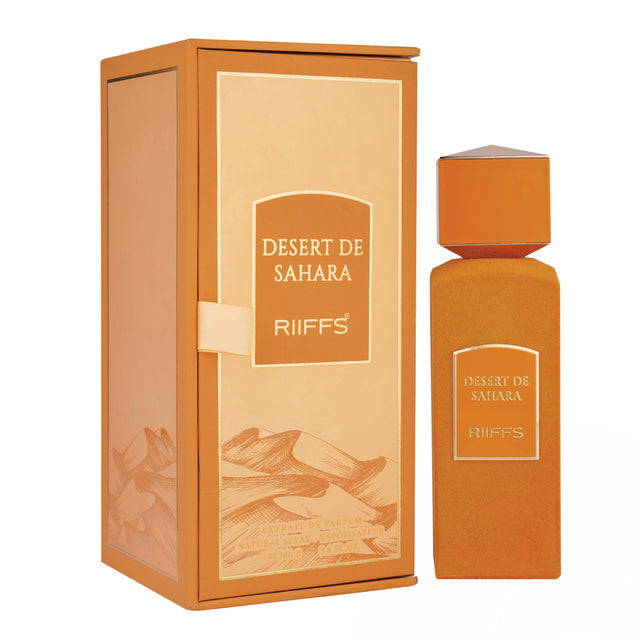 RiiFFS Desert De Sahara Eau De Parfum, 100ml