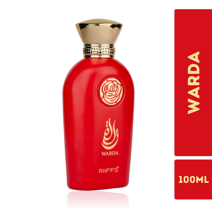 RiiFFS Warda Eau De Parfum