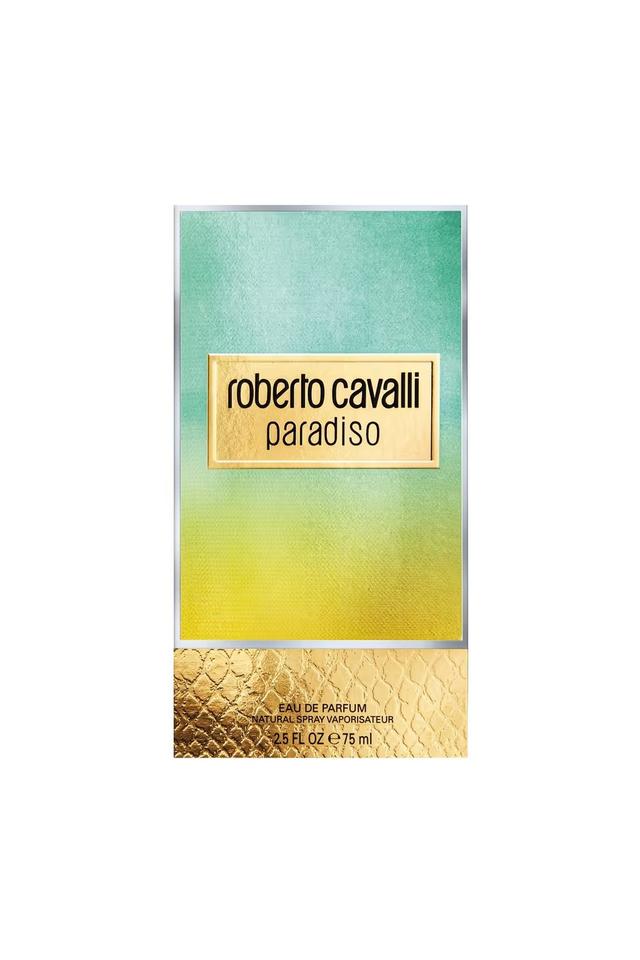 Roberto Cavalli Paradiso Fragrance 75ml