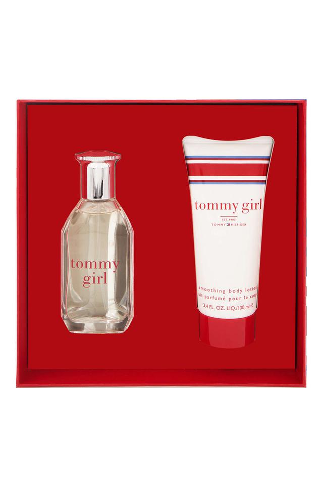 Tommy Girl Perfume & Body Lotion Set