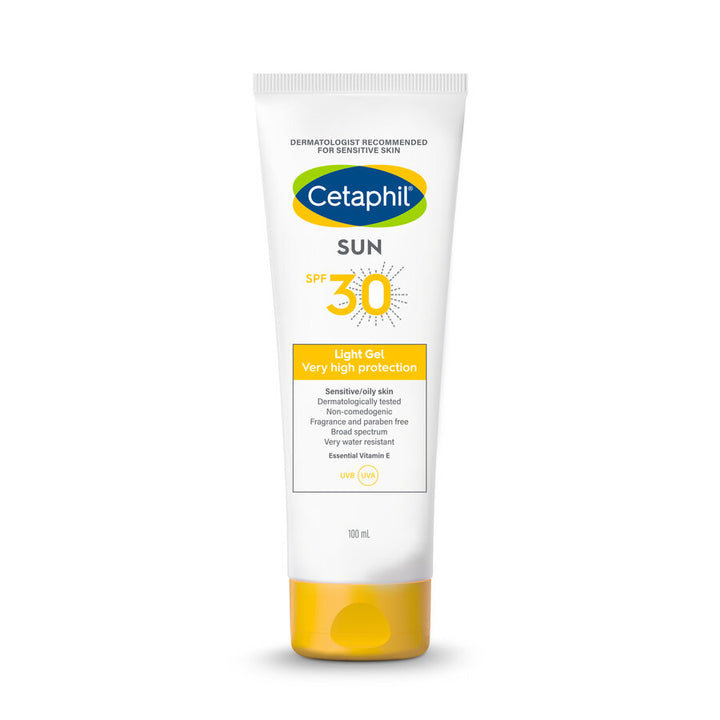 Cetaphil Sun SPF-30 Light Gel, 50ml - House of Ateeq