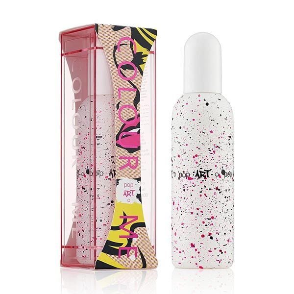 COLOUR ME Femme Pop Art Eau De Parfum, 100ml