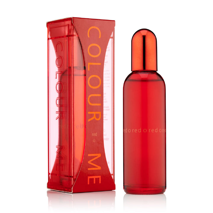 Colour Me Red Perfume 100 ml for Women | Genuine