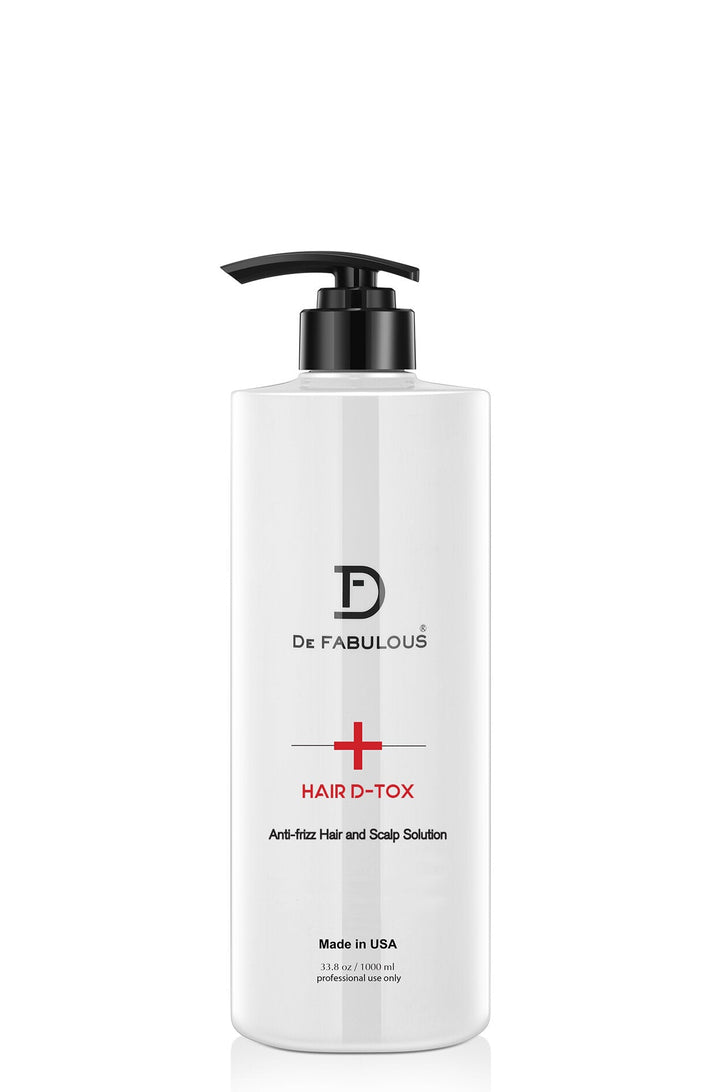 De Fabulous Hair D-Tox,, 1000ml - House of Ateeq