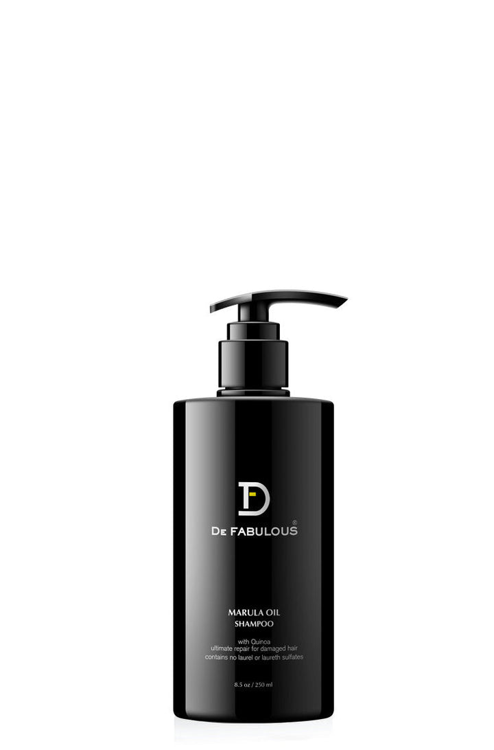 De Fabulous Marula Oil Shampoo, 250ml - House of Ateeq