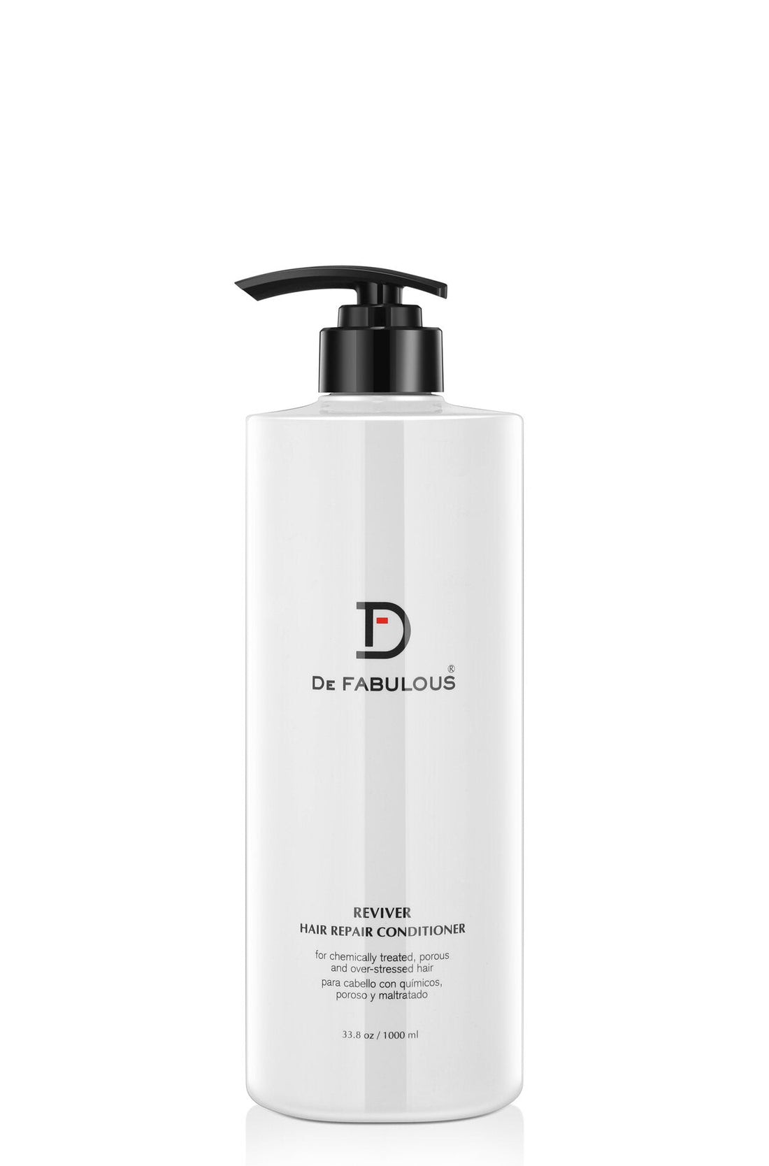 De Fabulous Reviver Hair Conditioner,, 1000ml - House of Ateeq