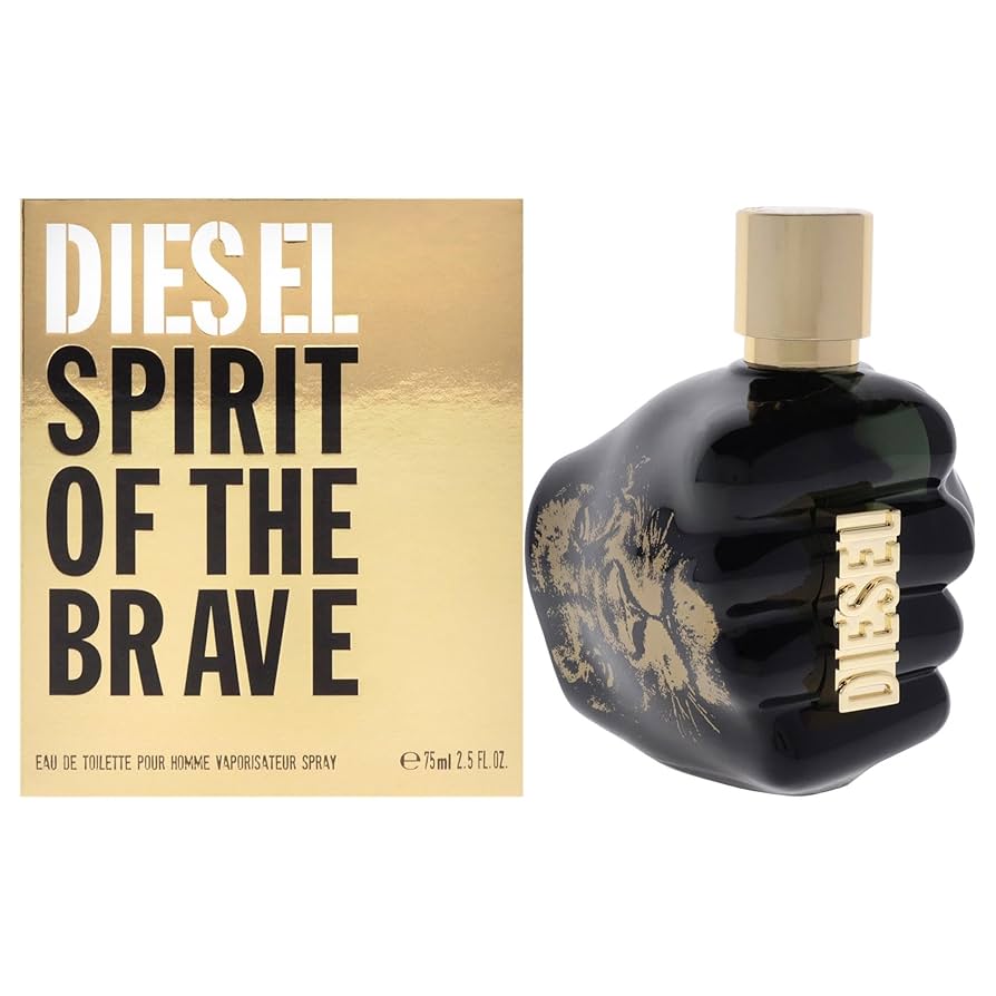 Diesel Spirit of The Brave Perfume 125ml