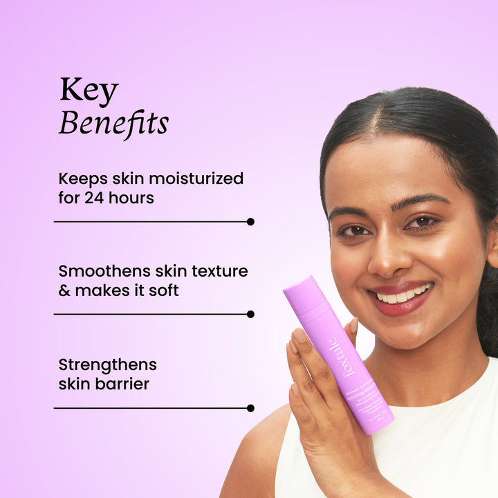 Foxtale Hydrating Moisturizer With Ceramide for Hydration All-day Long, 50ml2