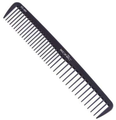 Ikonic Carbon Comb CC - 01 - House of Ateeq