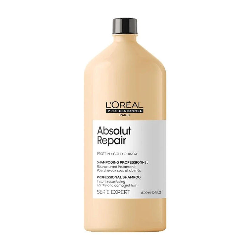 LOréal Professionnel Absolut Repair Shampoo 1500ml – Online at House of Ateeq