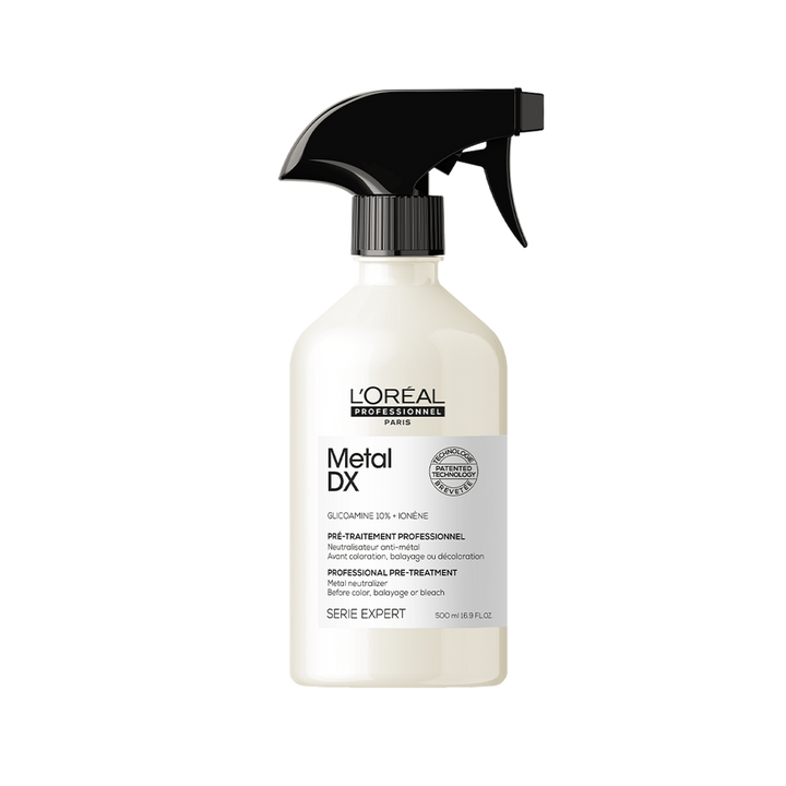 L'Oreal Metal DX Metal Neutralizer Pre-Treatment for Color Protection