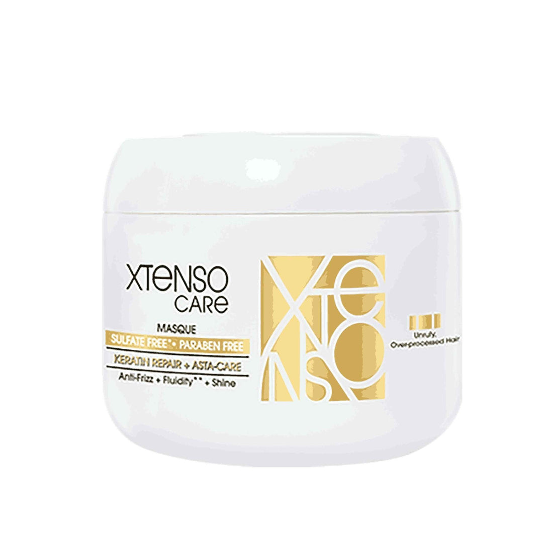 L'Oreal  Professionnel Paris Xtenso Care Hair Masque - Keratin Repair + Asta-Care - (196g) - House of Ateeq