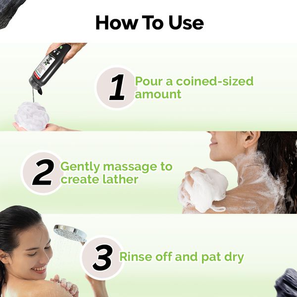 Mamaearth Detoxifying Body Wash 275ml