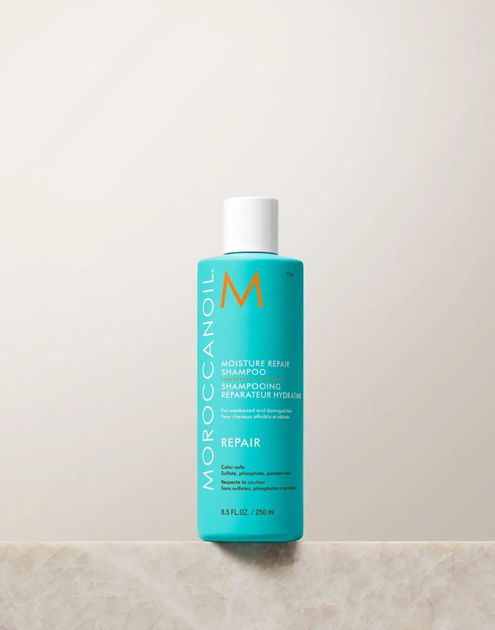 Moroccan Oil Moisture Repair Shampoo, 250ml - House of Ateeq