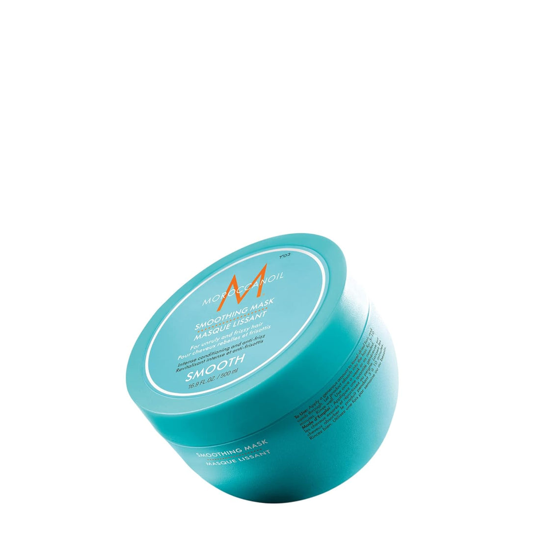 Moroccan Oil Smoothing Hair Mask, 500ml - House of Ateeq