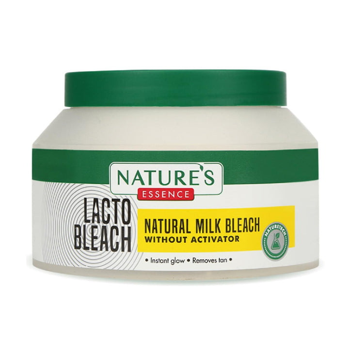 Nature's Essence Natural Milk Lacto Bleach, 1kg - House of Ateeq