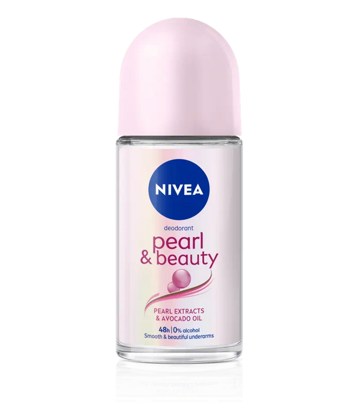 Nivea Pearl & Beauty Roll On - House of Ateeq