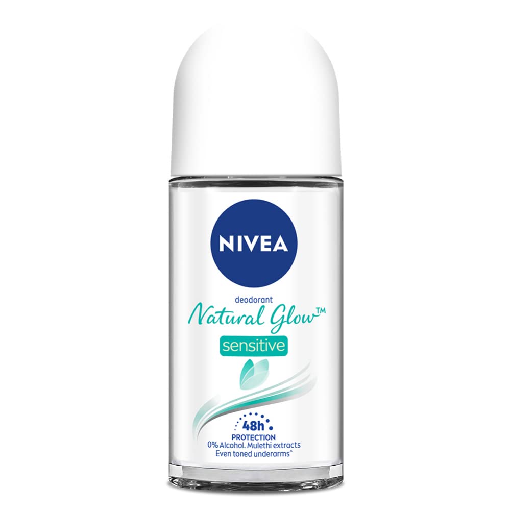 Nivea Sensitive Roll On - House of Ateeq