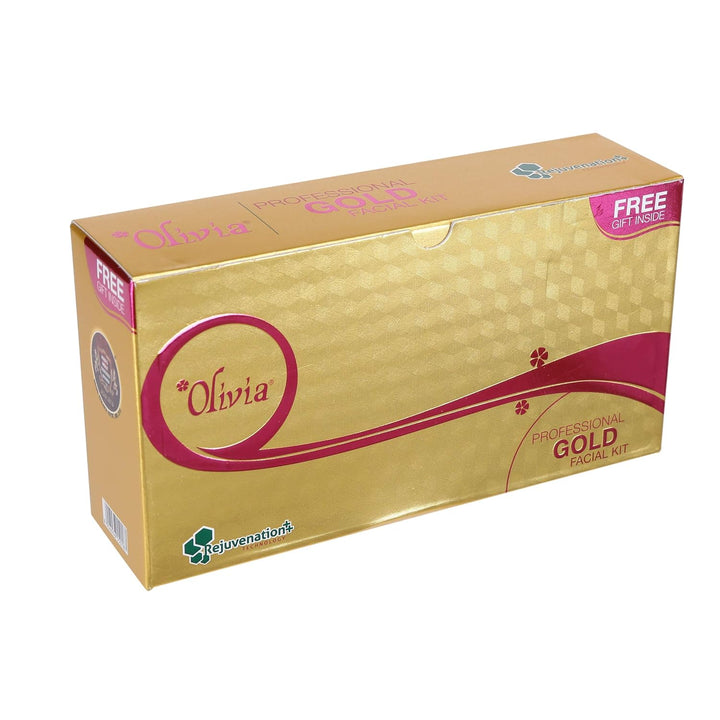 Olivia Gold Facial Kit, 50g - House of Ateeq