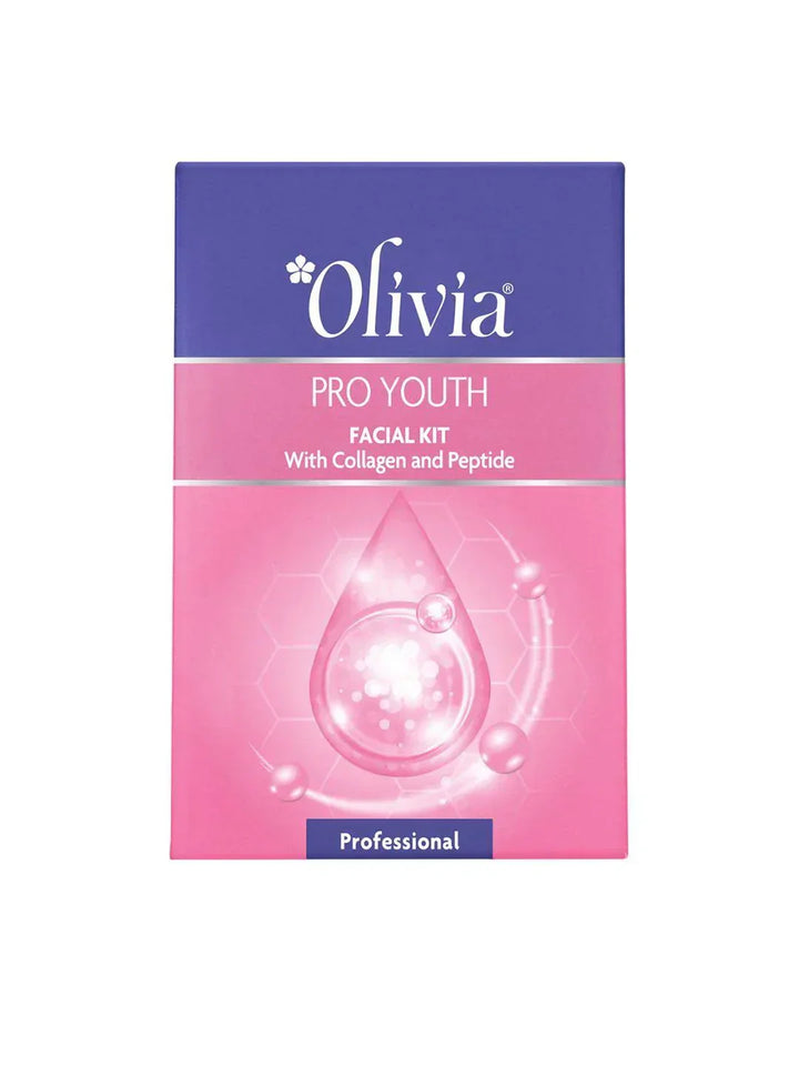 Olivia Pro Youth Kit, 72g