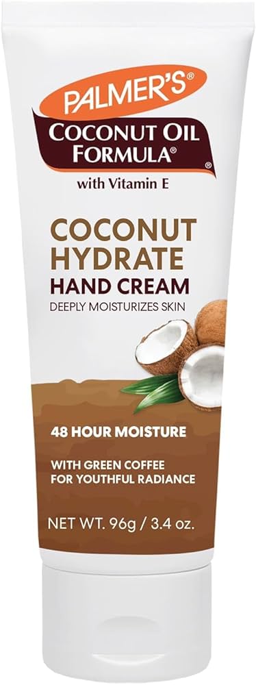 Palmers Coconut Hydrate Hand Cream 96g - House of Ateeq