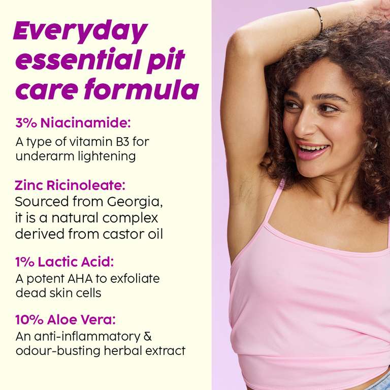 Plix Pineapple Underarm Depigmentation Serum Spray For Dark Underarms, 200ml