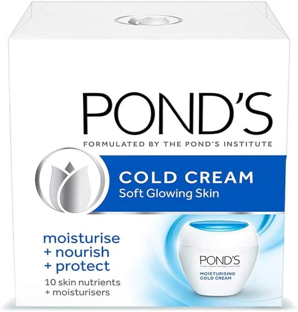 Ponds Moisturizing Cold Cream, 50g - House of Ateeq