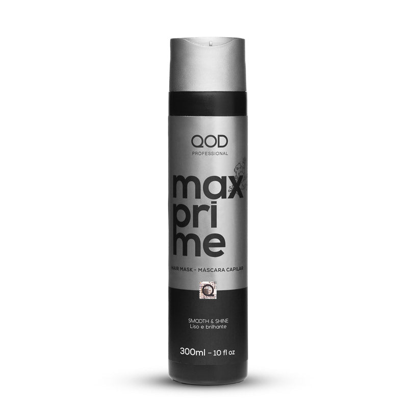 QOD Max Prime Hair Mask, 300ml - House of Ateeq