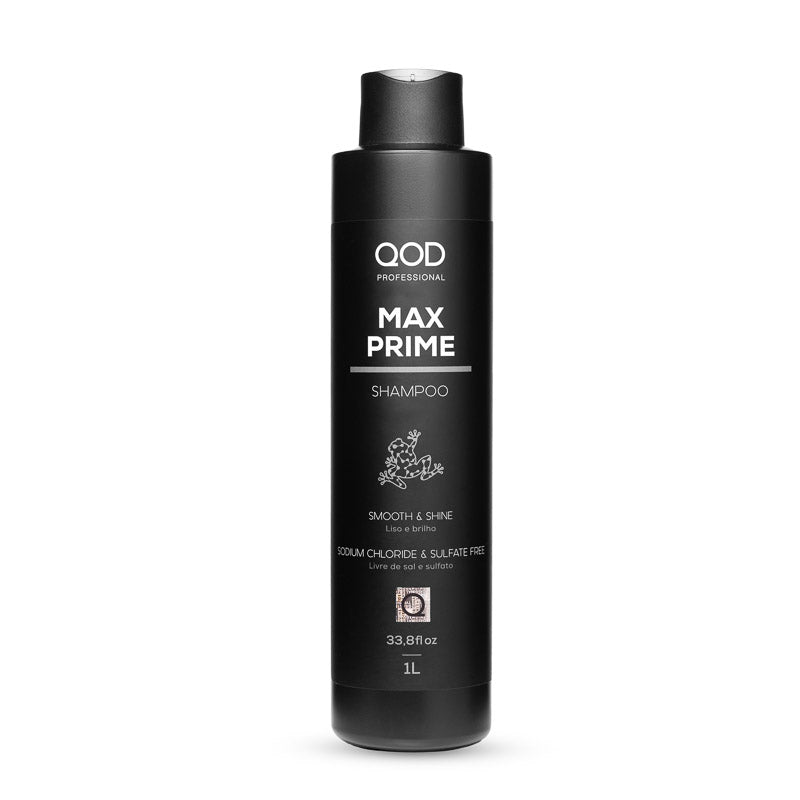 QOD Max Prime Hair Shampoo,, 1000ml - House of Ateeq