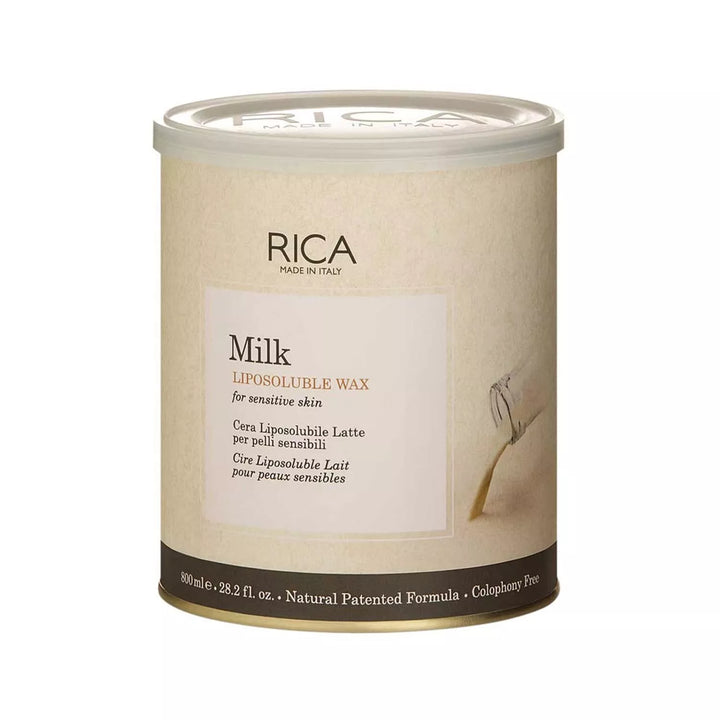 RICA MILK WAX - 800ML - House of Ateeq