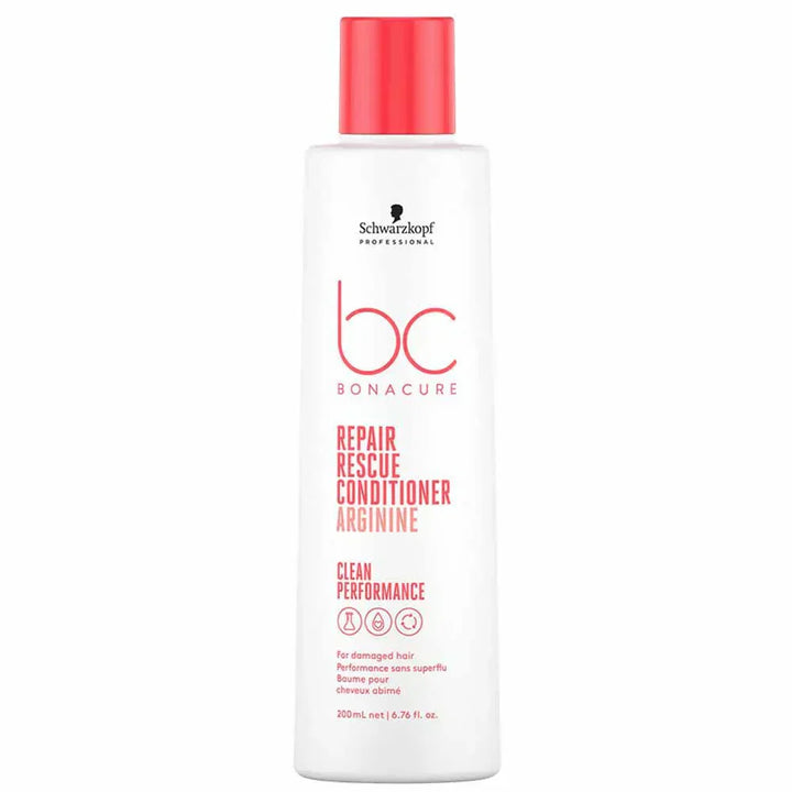 Schwarzkopf Professional BC Bonacure Repair Rescue Conditioner for Damaged Hair - (200ml) - House of Ateeq