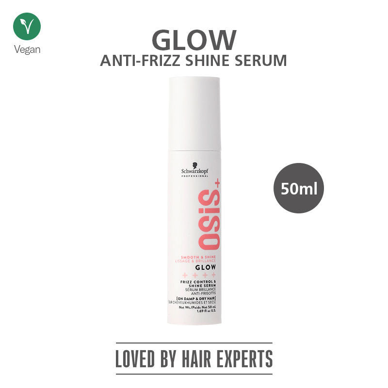 Schwarzkopf Professional OSiS+ Glow Hair Serum - (50ml)2