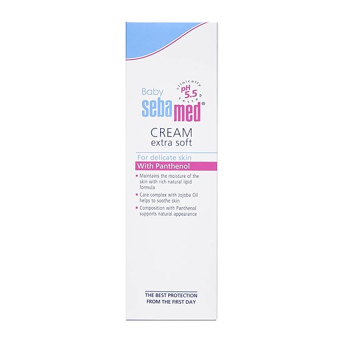 Sebamed Baby Cream Extra Soft 50ml - House of Ateeq