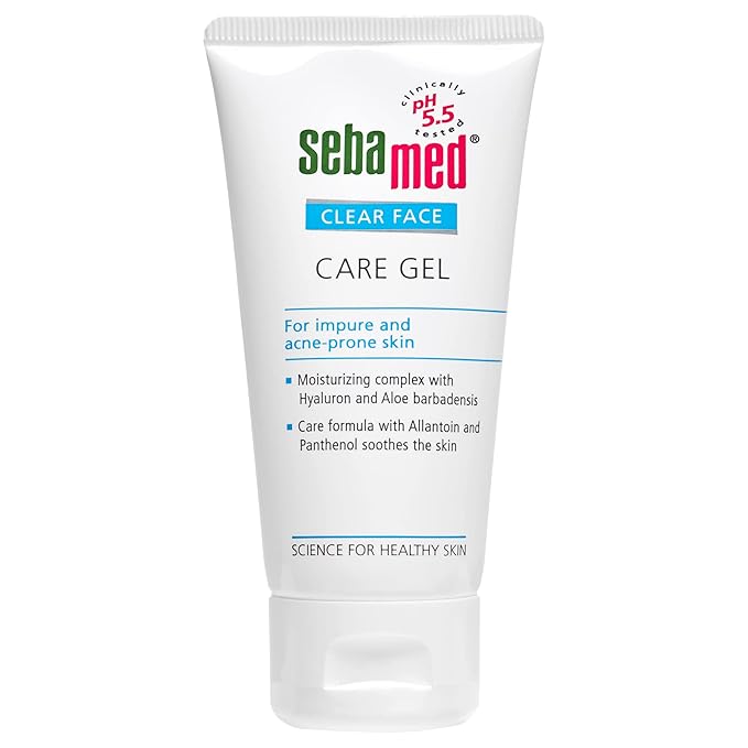Sebamed PC Clear Face Care Gel 50ml - House of Ateeq